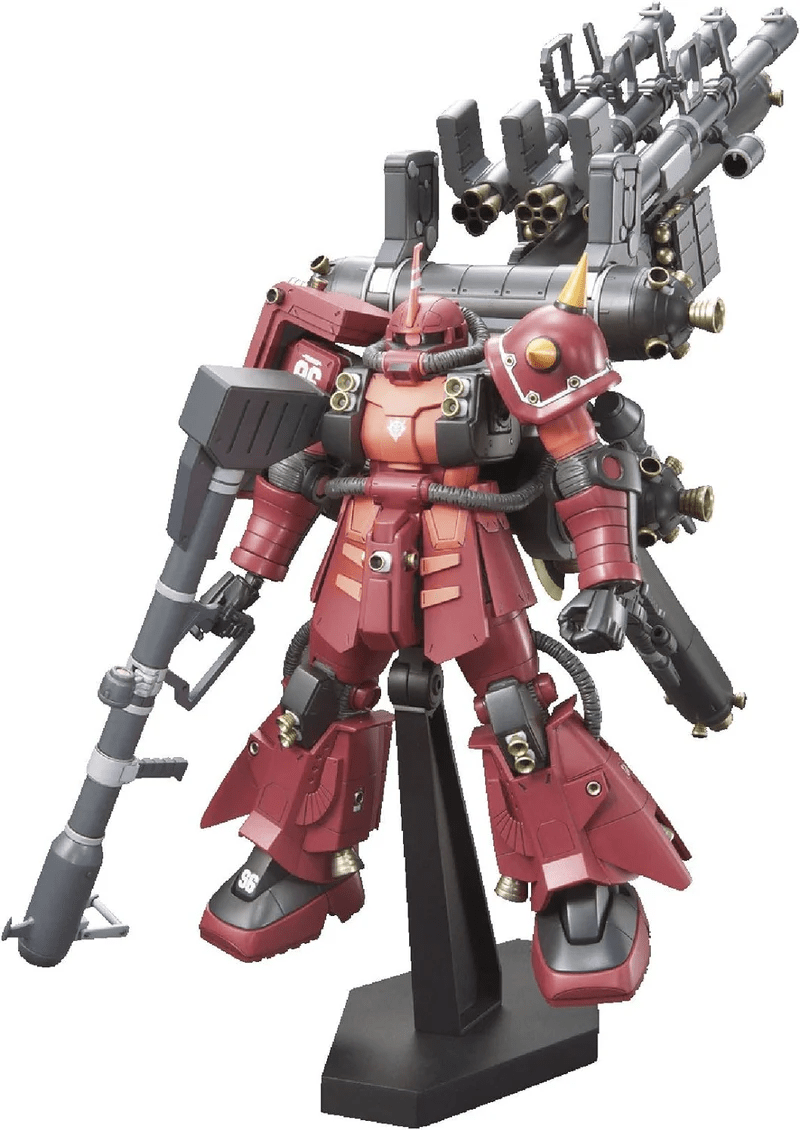 HG 1/144 Zaku II High Mobility ''Psycho Zaku'' [Gundam Thunderbolt ver.]1