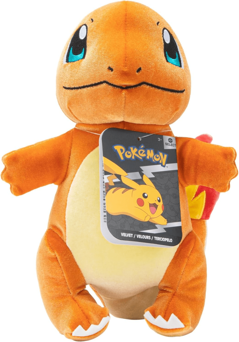 Peluche Pokémon 8