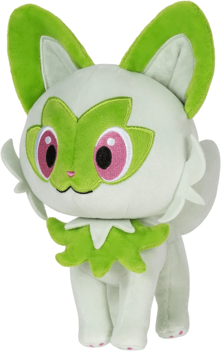 Peluche Pokémon 8