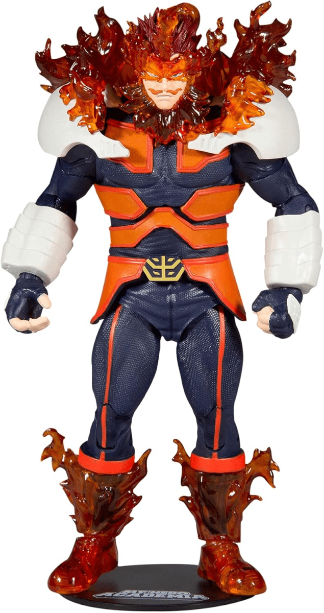 My Hero Academia Action Figure - Endeavor1