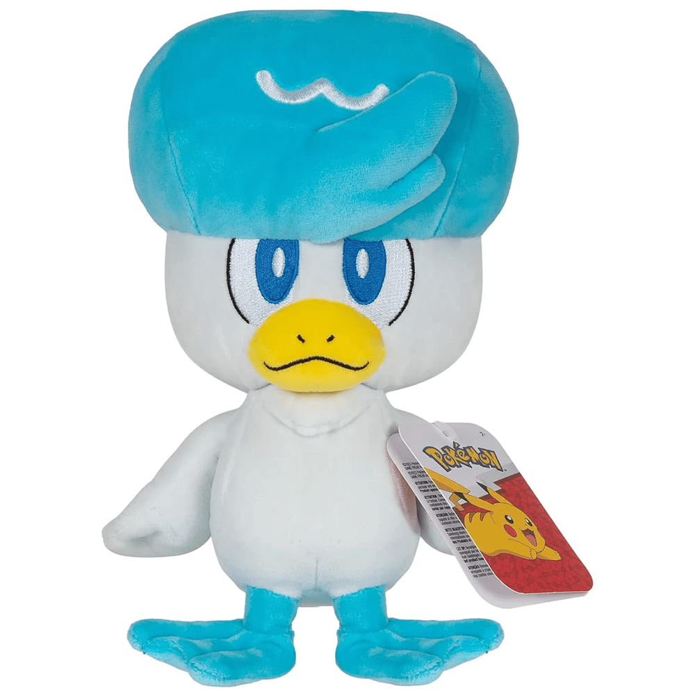 Peluche Pokémon 8