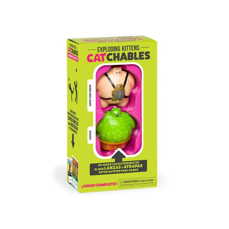 Exploding Kittens: Catchables 2-Pack2