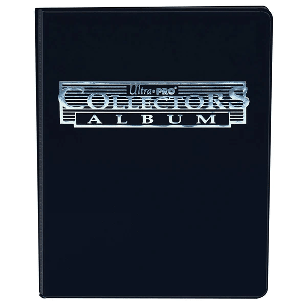 Carpeta 9 Bolsillos Ultra Pro - Collectors Album1