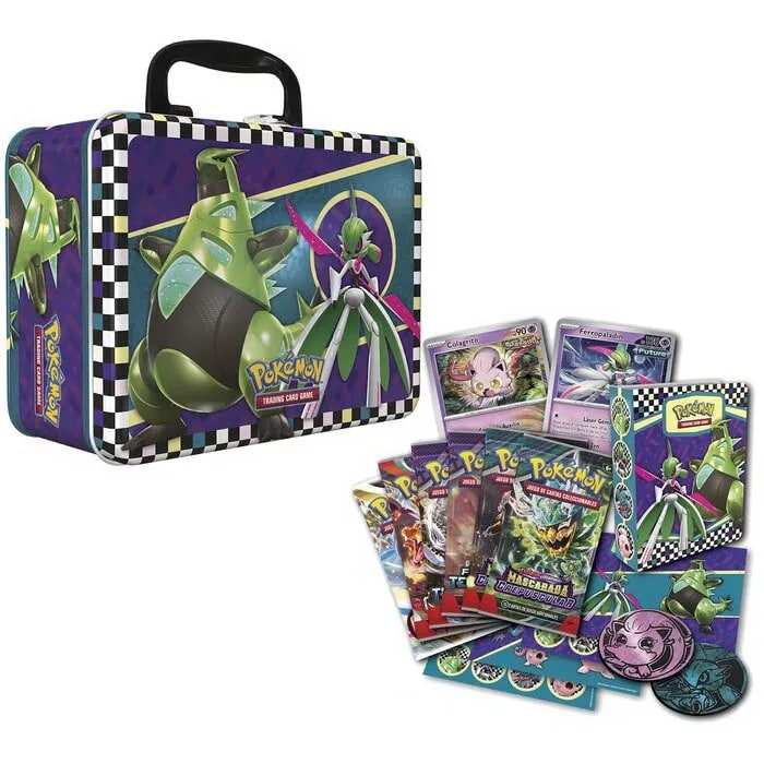 Pokémon TCG: Collector Chest (2024)2