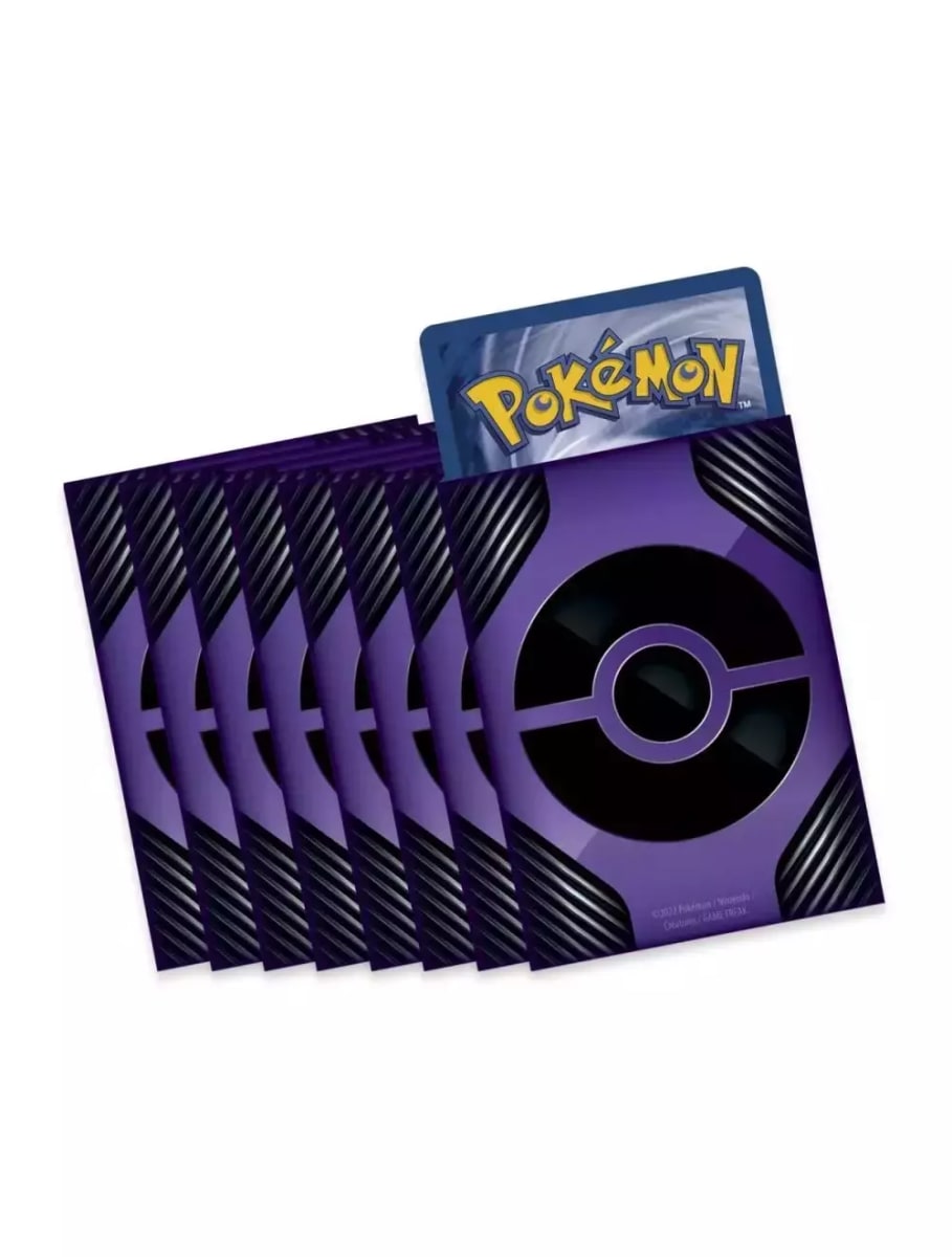 Pokémon TCG: Protectores Trainer's Toolkit (2022)1