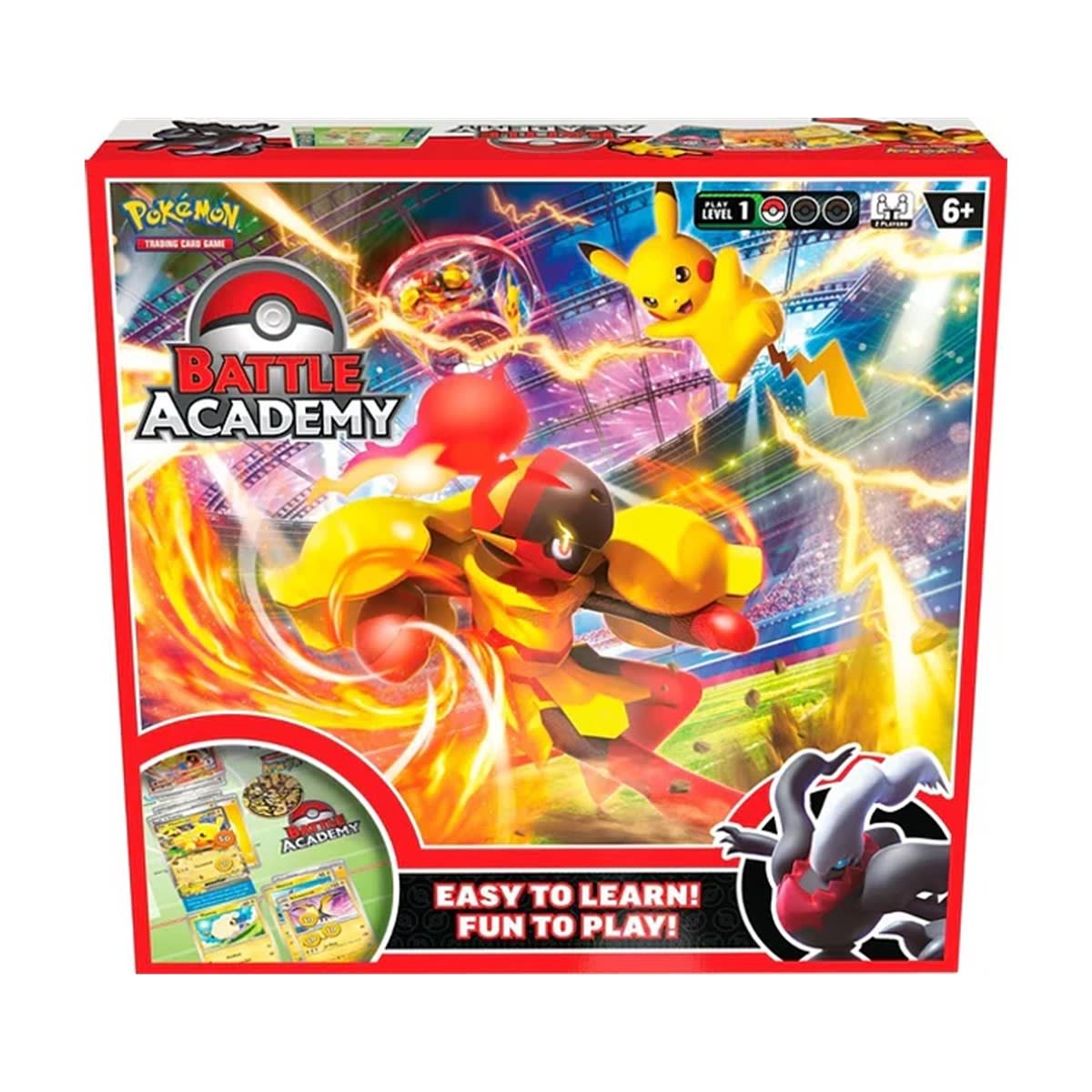 Pokémon TCG - Battle Academy (2024) Inglés1