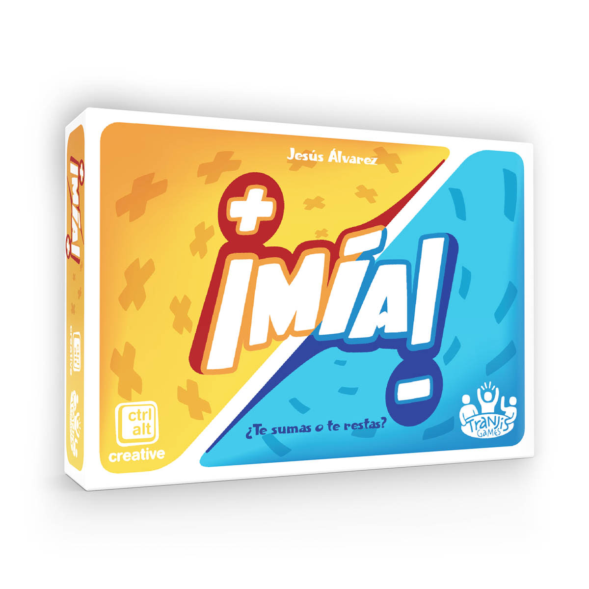 ¡Mía!2