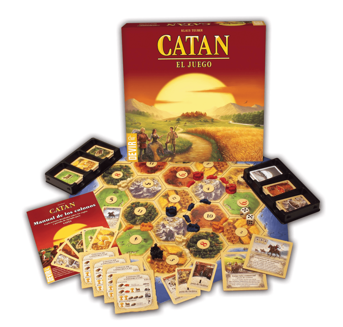 Catan: El Juego2