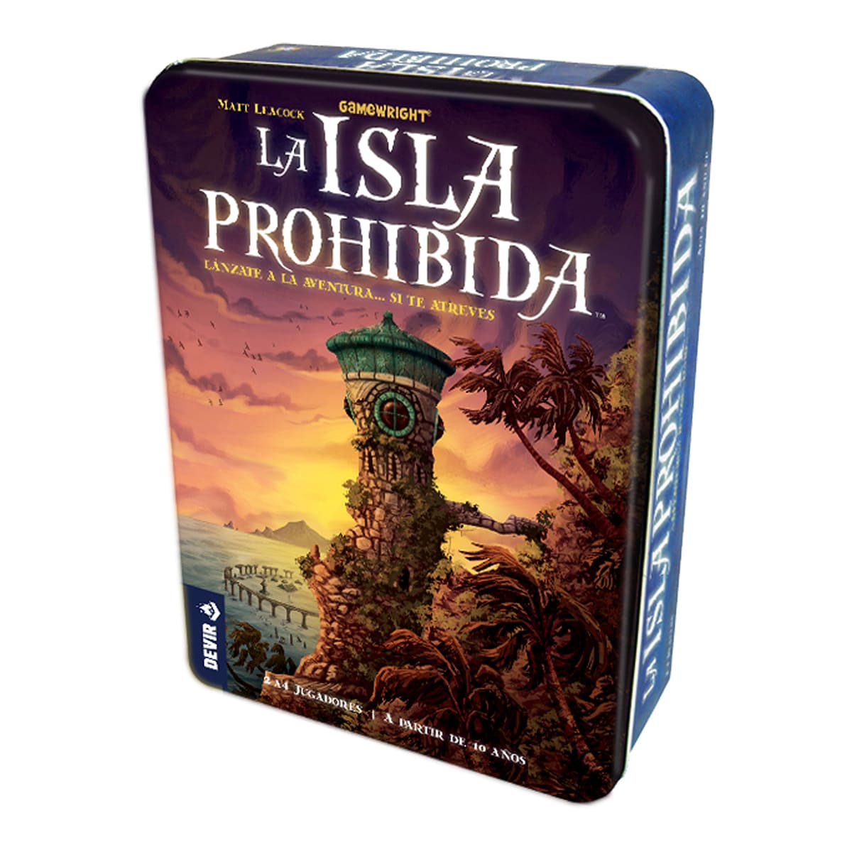 La Isla Prohibida2