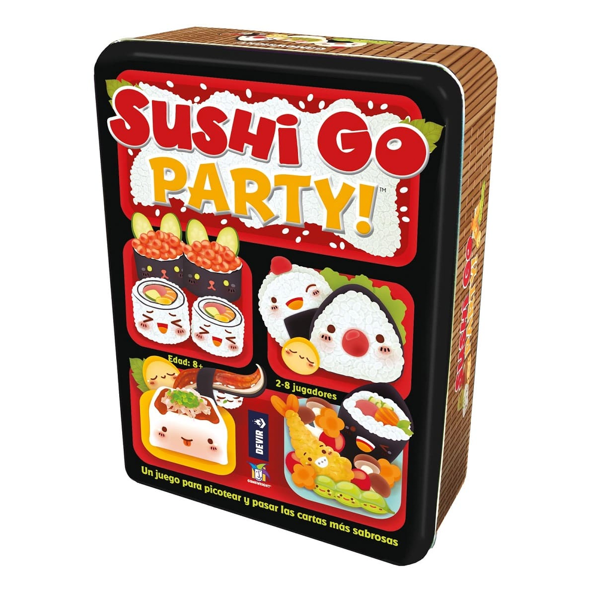 Sushi Go Party1