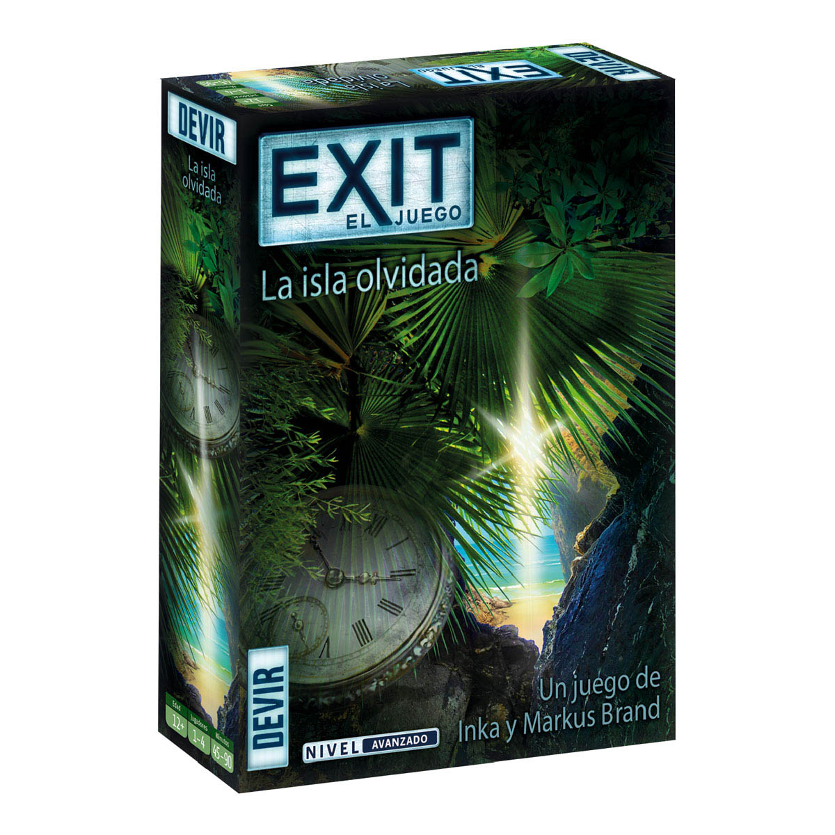 EXIT - La Isla Olvidada1