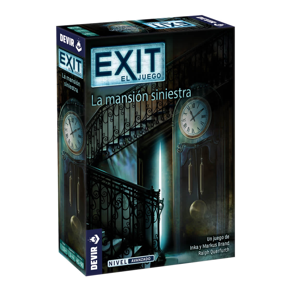 Exit La Mansión Siniestra1