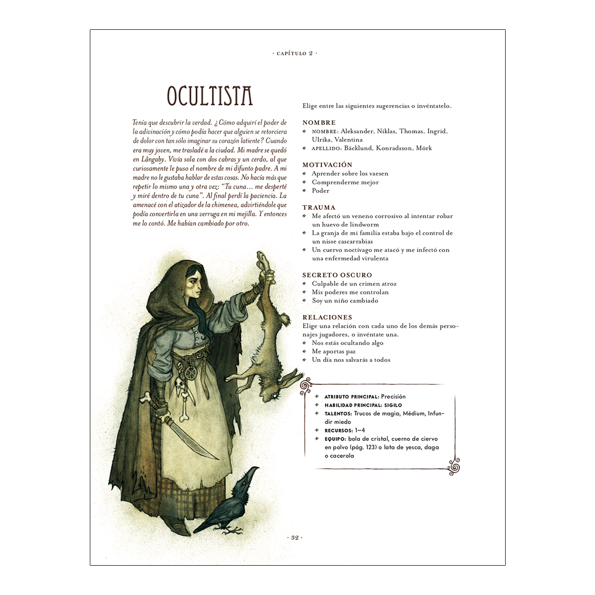 VAESEN Horror Nordico - Libro3