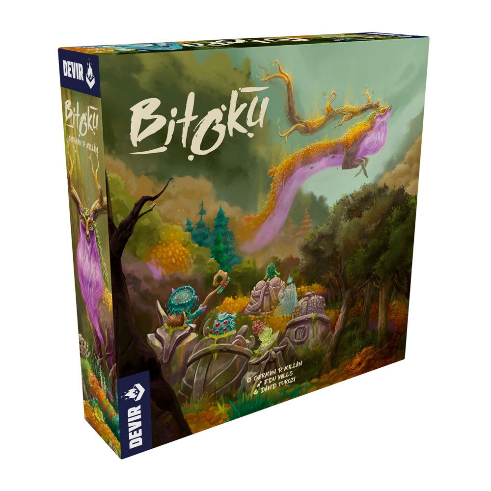 Bitoku - Juego base1