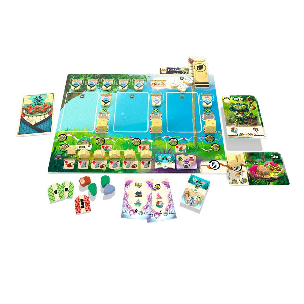 Bitoku - Juego base3