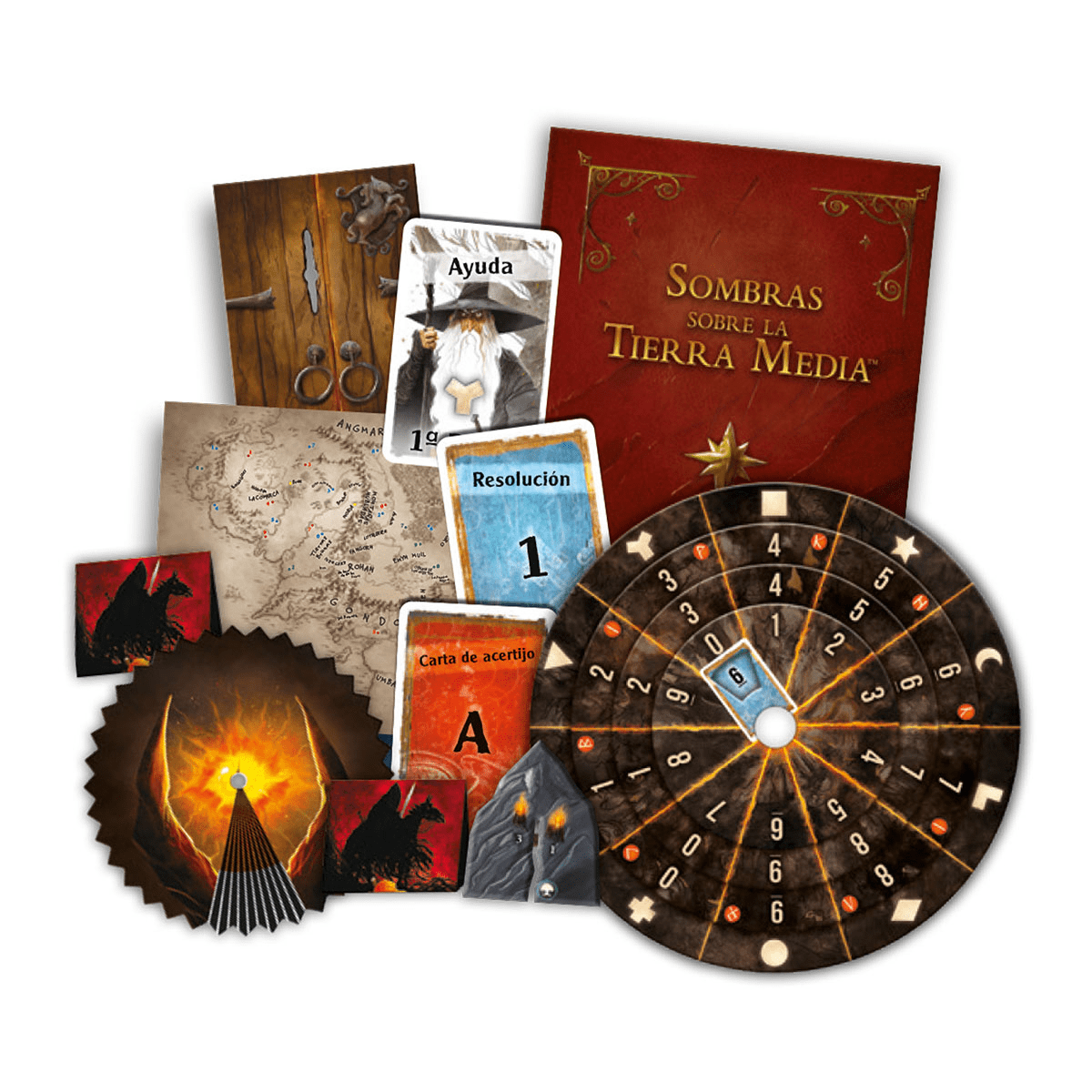 EXIT - El Señor de los Anillos2