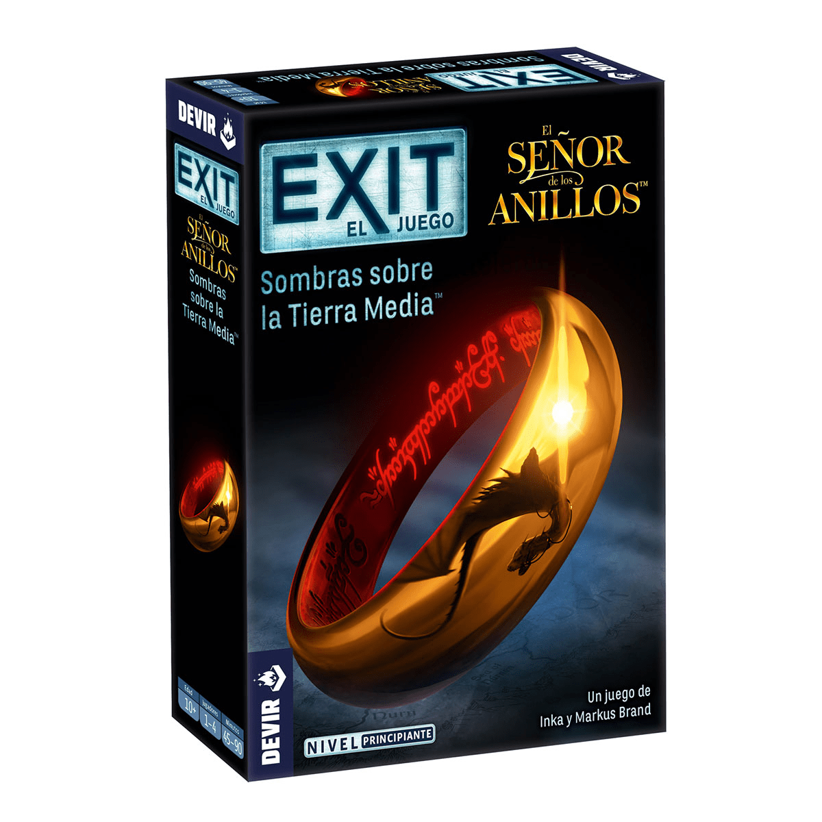 EXIT - El Señor de los Anillos1