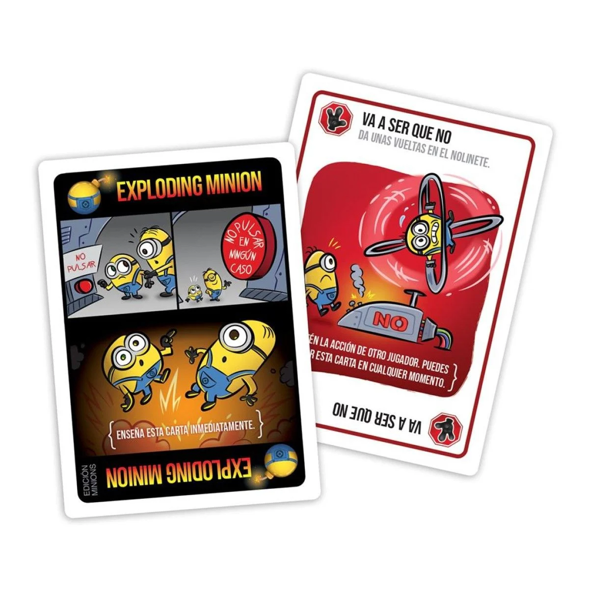 Exploding Minions3