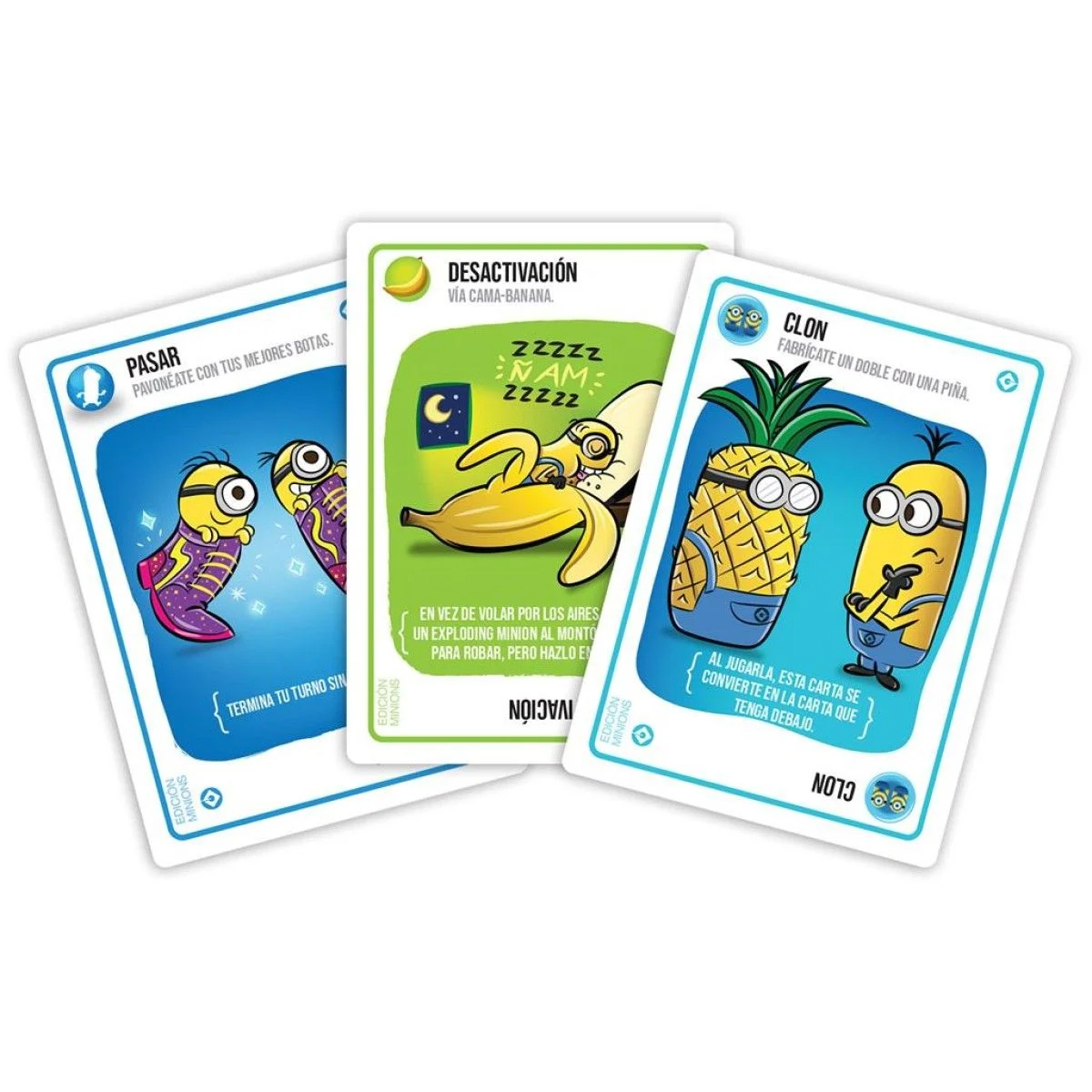 Exploding Minions2