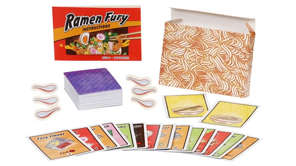 Ramen Fury2