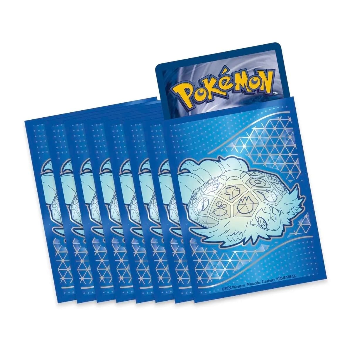 Pokémon TCG: Protectores Terapagos (Stellar Crown).1