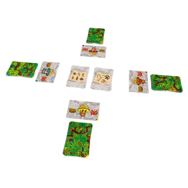 ¡A explorar! La Jungla2