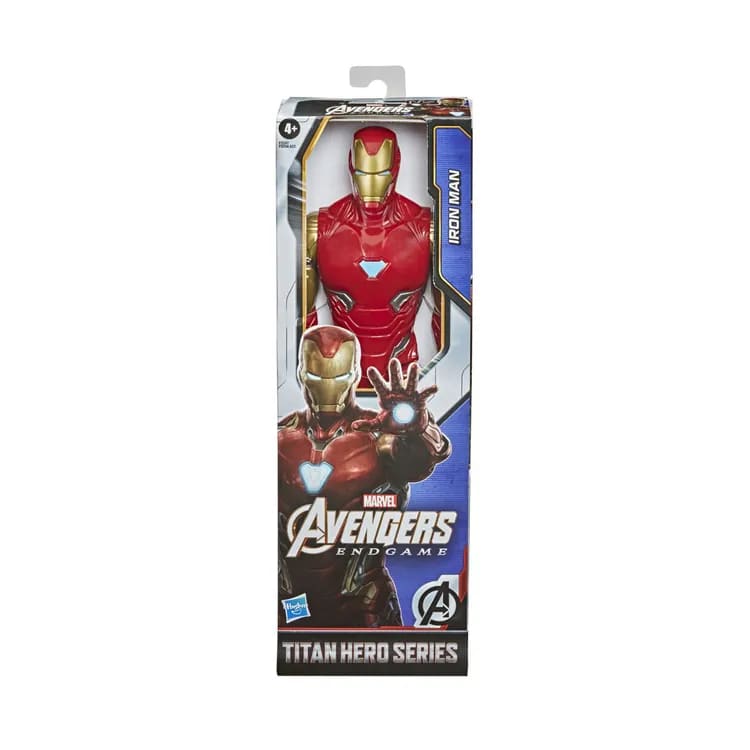 Figuras Titan Hero - Iron Man2