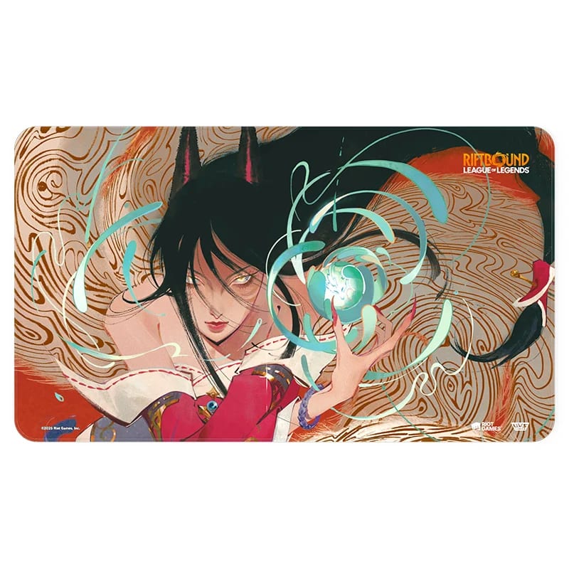 Playmat: Riftbound- Origins- Ahri Art1