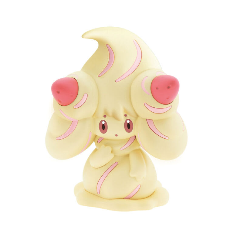 Model Kit - Pokémon Alcreamie1