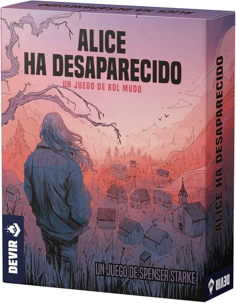 Alice ha Desaparecido2