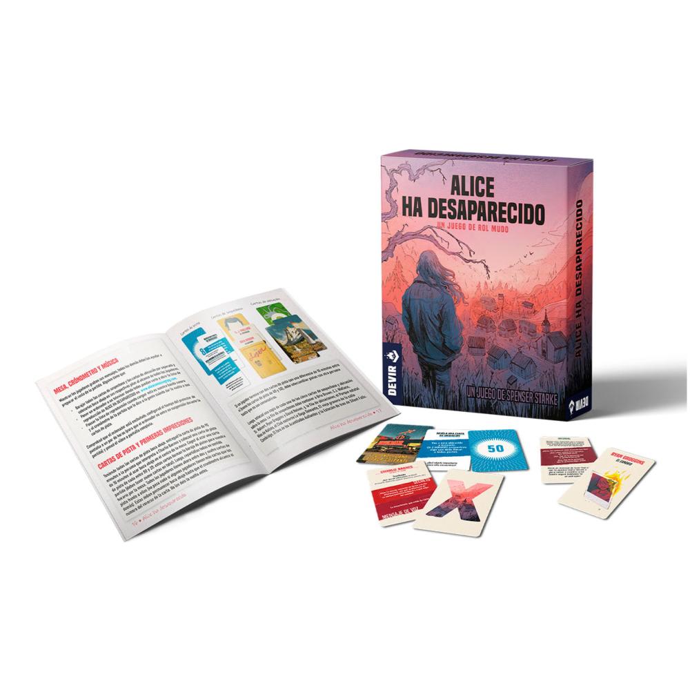 Alice ha Desaparecido1