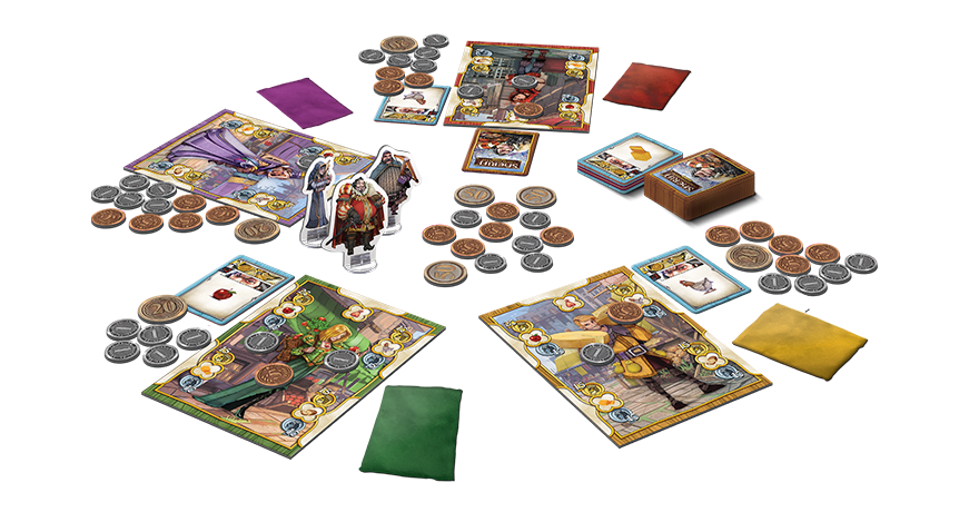 Sheriff de Nottingham - 2da Edición2