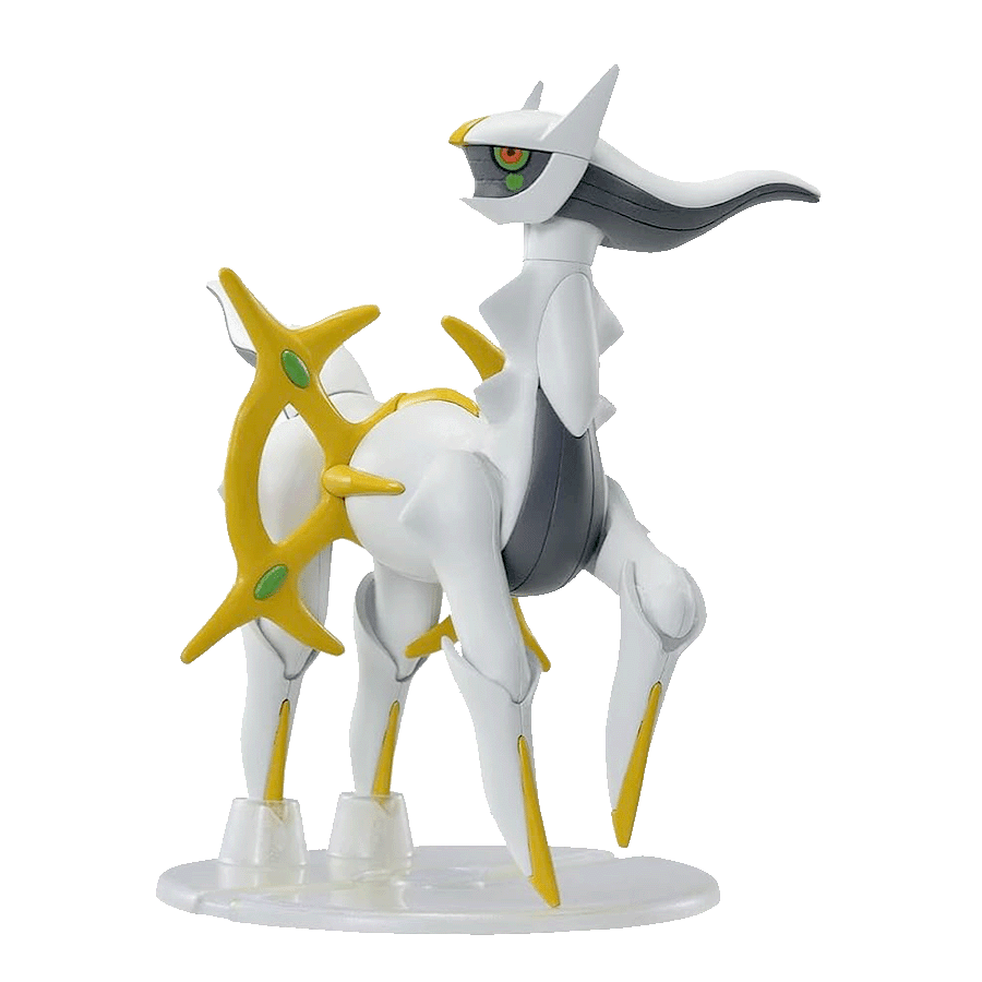 Model Kit - Pokémon Arceus2