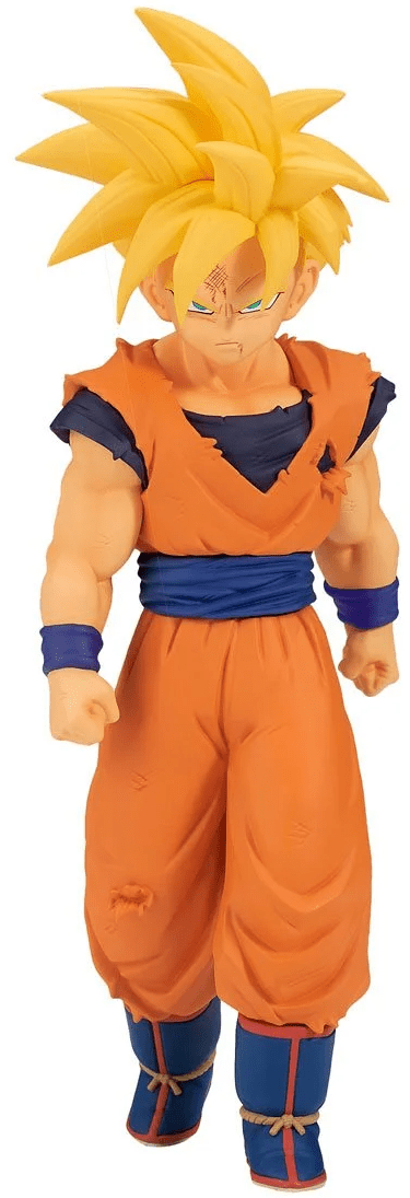 Figura Dragon Ball Z - Solid Edge Works The 12 - Super Saiyan Gohan B1