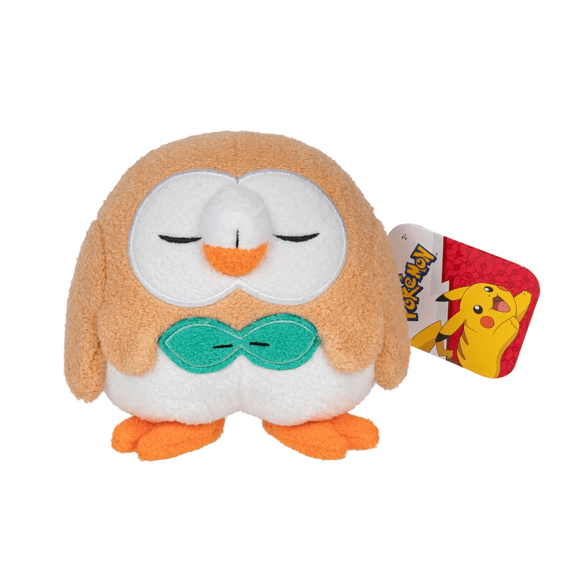 Peluche Pokémon 5