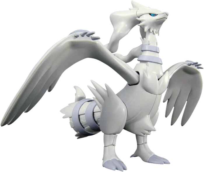 Model Kit - Pokémon Reshiram1