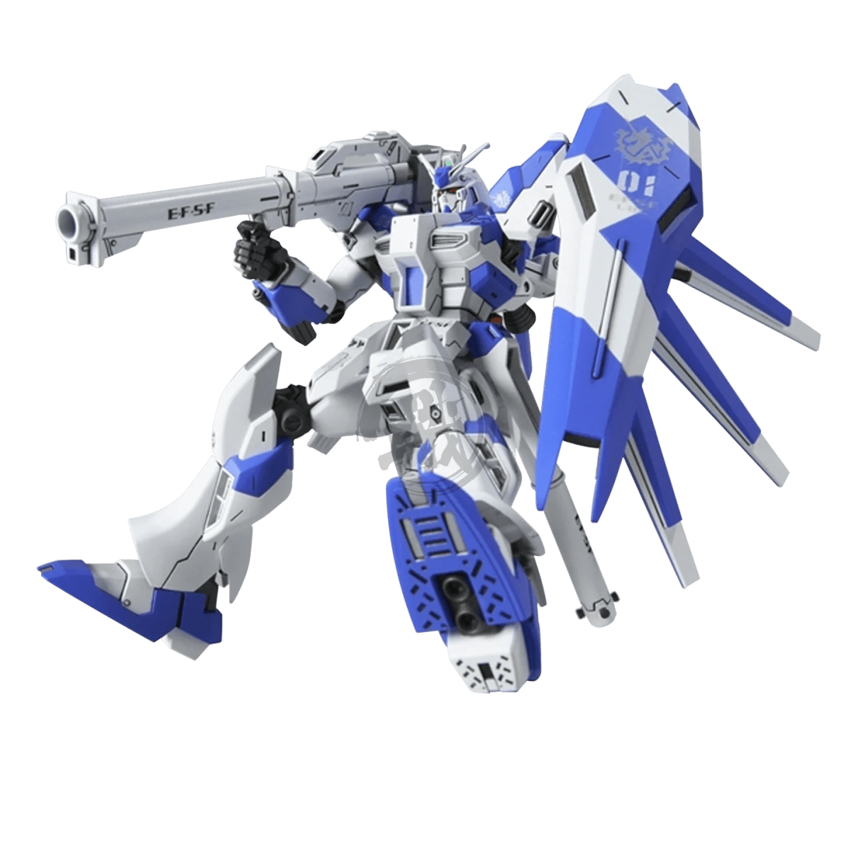 Model Kit - HGUC Hi Nu Gundam1