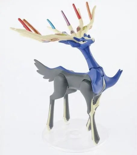Model Kit - Pokémon - Xerneas2