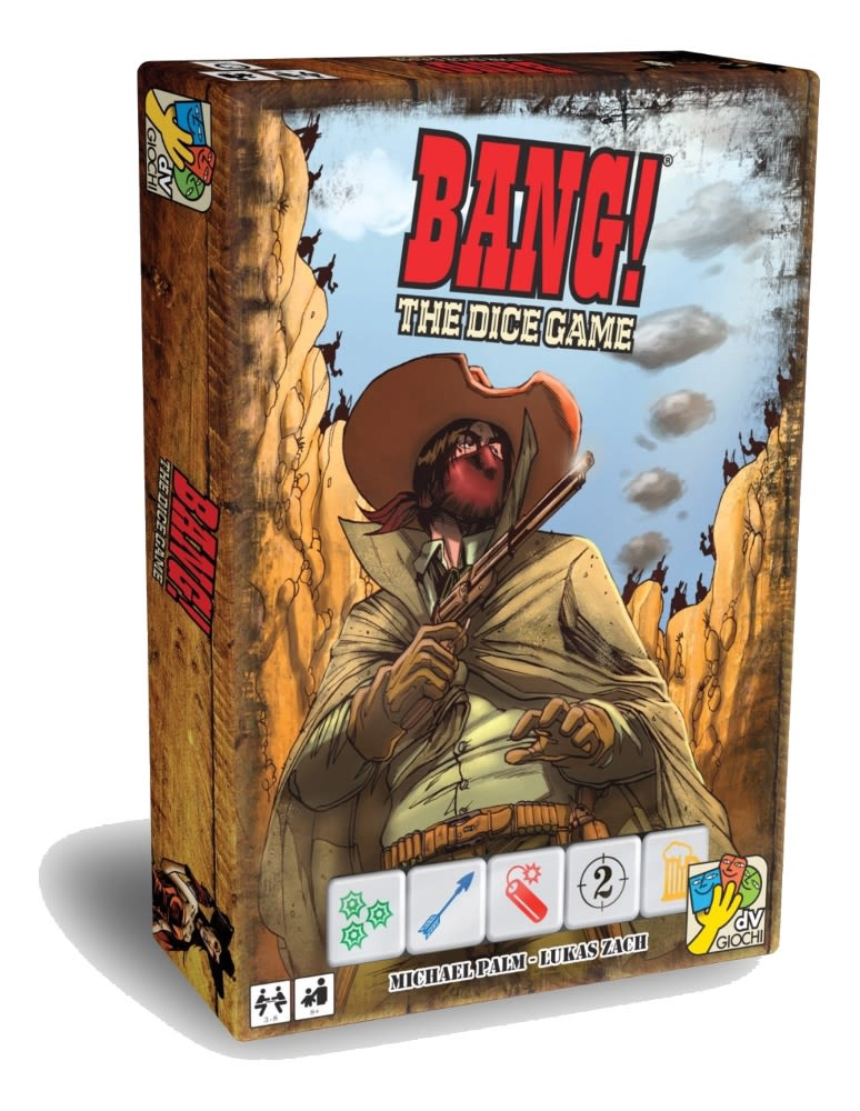 Bang! El Juego de Dados1