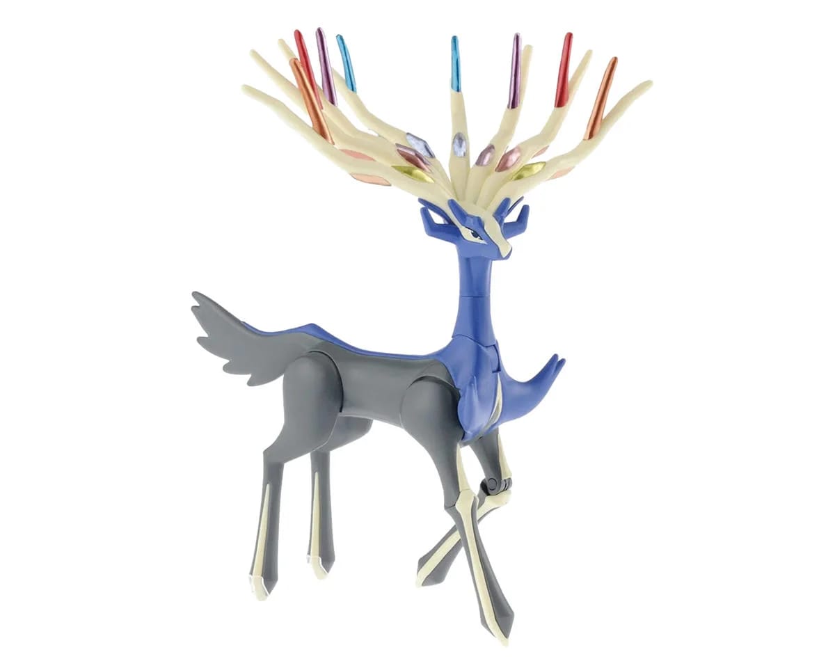 Model Kit - Pokémon - Xerneas1