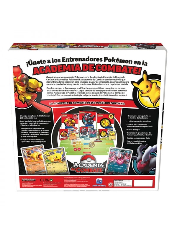 Pokémon TCG: Academia de Combate (2024)2