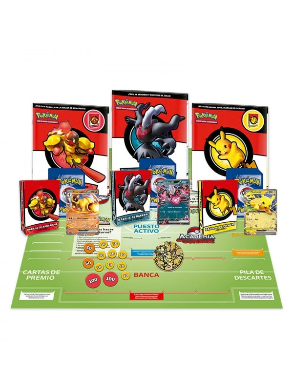 Pokémon TCG: Academia de Combate (2024)3
