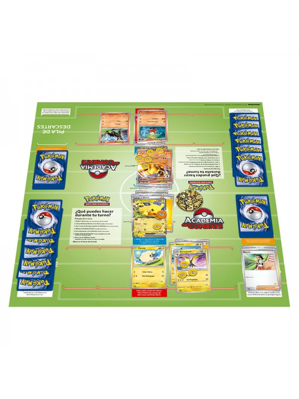 Pokémon TCG: Academia de Combate (2024)4