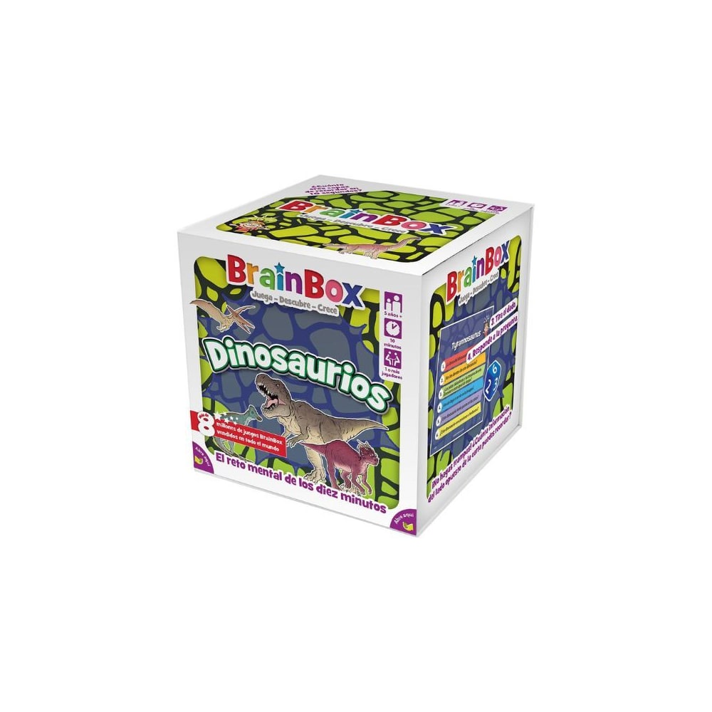 BrainBox - Dinosaurios1