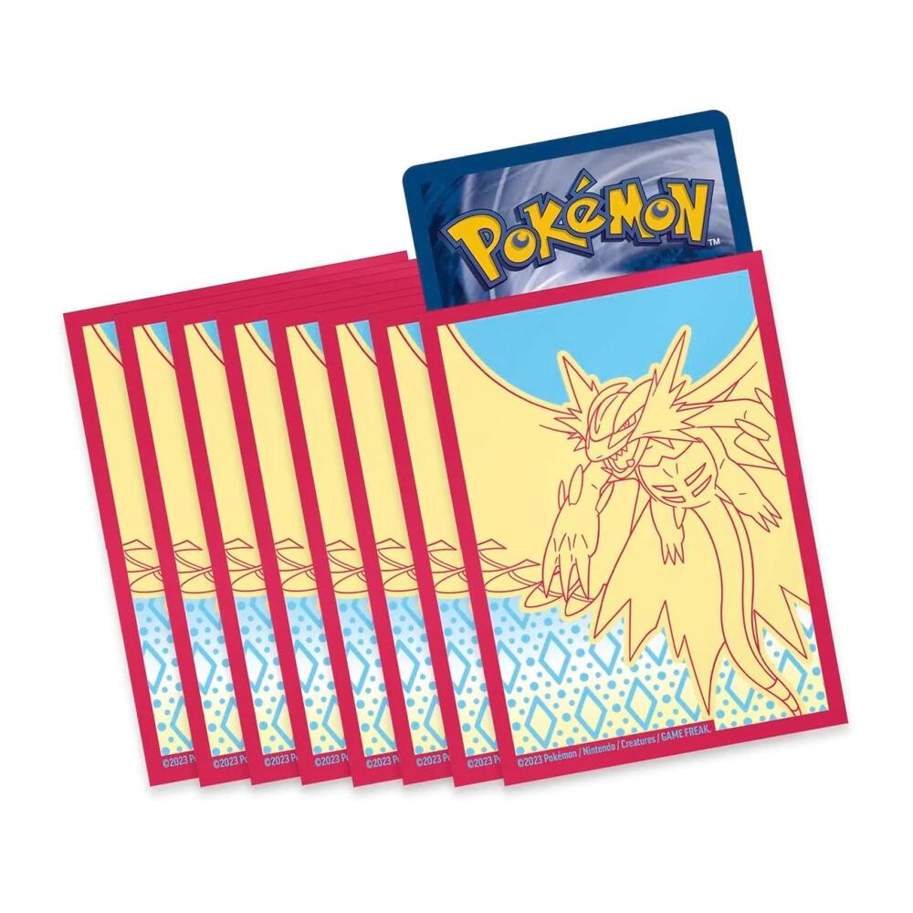 Pokémon TCG: Protectores BramaLuna (Paradox Rift)1