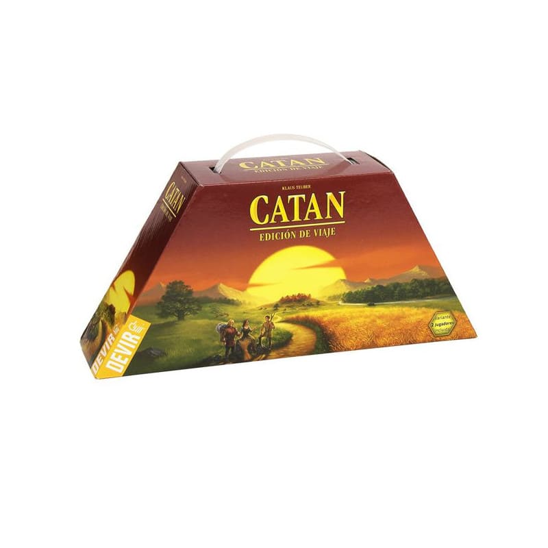 Catan - Edición de Viaje1