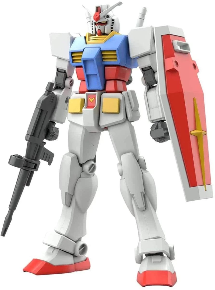 Model Kit - Entry Grade 1/144 RX-78-2 Gundam1