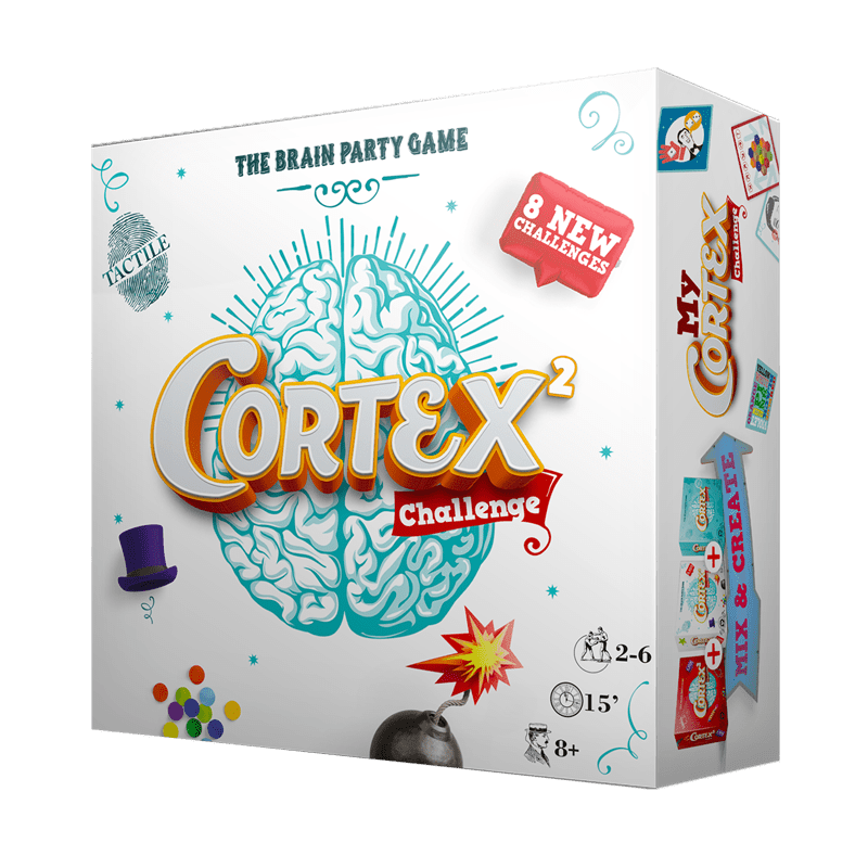 Cortex Challenge 21