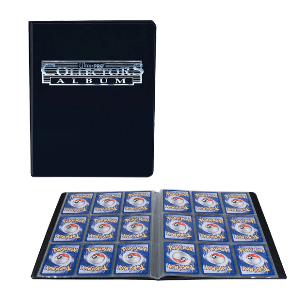 Carpeta 9 Bolsillos Ultra Pro - Collectors Album2