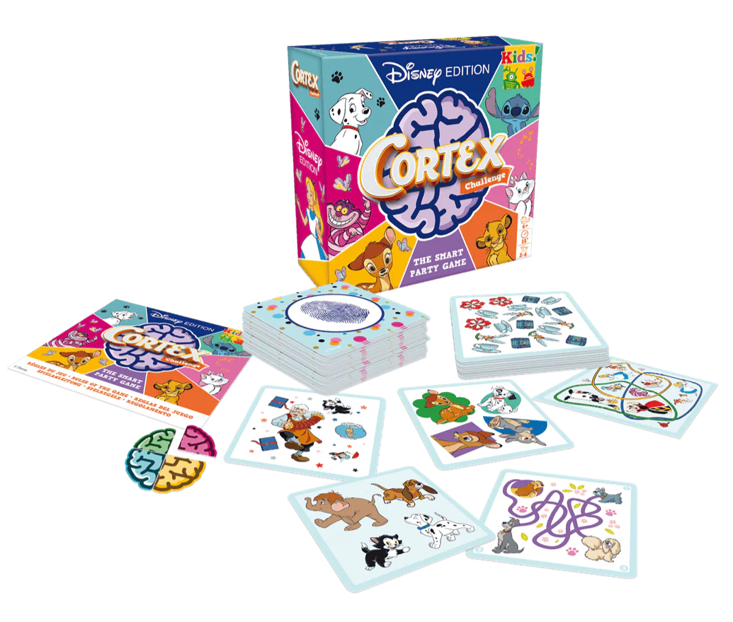 Cortex Challenge Kids Disney2